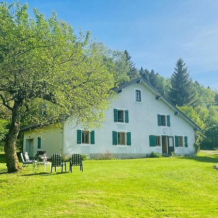 Chalet Meuselotte, A Bussang Dans Les Vosges Villa Exterior photo